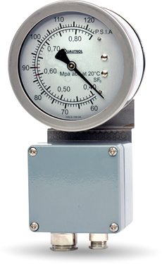 Đồng hồ đo khí SF6 Qualitrol 149-400