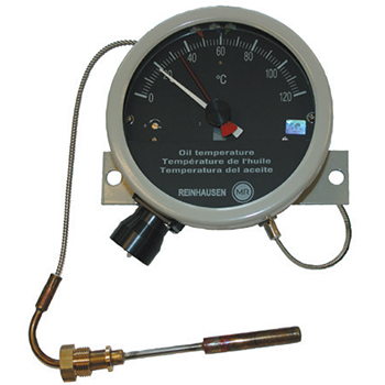 MESSKO® COMPACT MT-ST160RM Đồng hồ đo nhiệt độ máy biến áp
