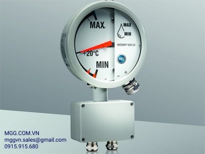 MESSKO® MTO - Đồng hồ đo mức dầu cho máy biến áp