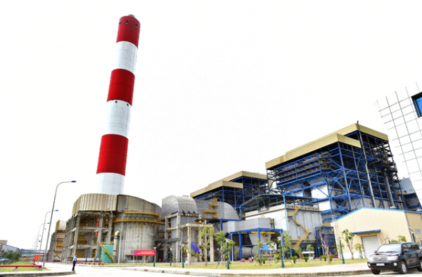 Cung cấp Vật tư thiết bị cho Nhà máy nhiệt điện Vũng Áng